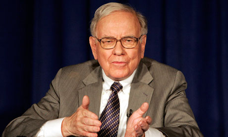 Warren Buffett Polly