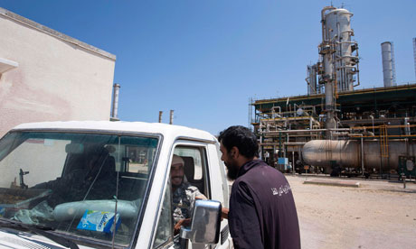 Libya seeks UK firms to develop oil sector and construction industry |