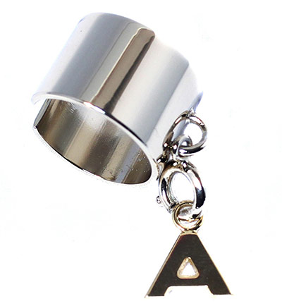 Wish list: London Gems: Letter ring