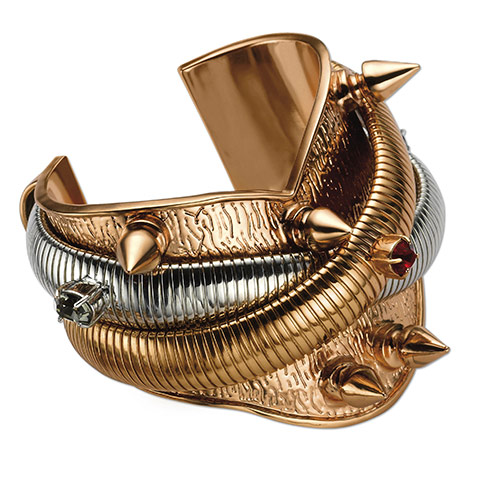 Wish list: London Gems: Twisted bracelet