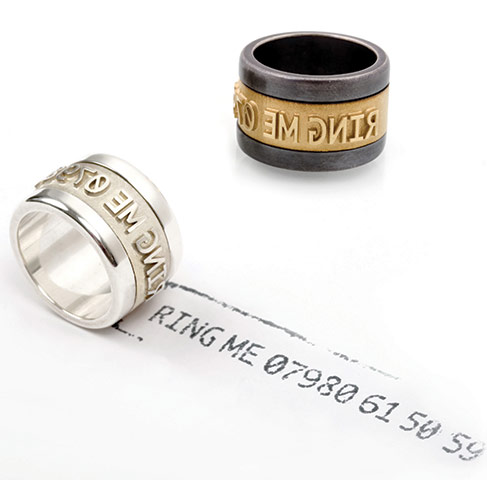 Wish list: London Gems: Ring Me