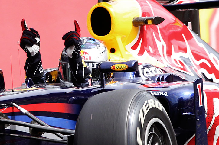 formula one: Red Bull Formula One