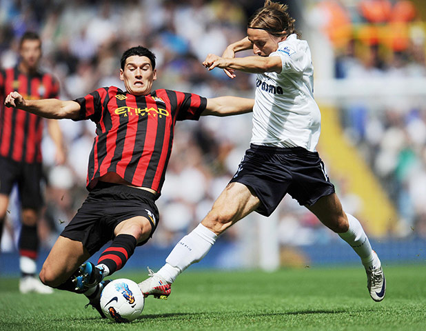 Manchester City v Spurs: sport