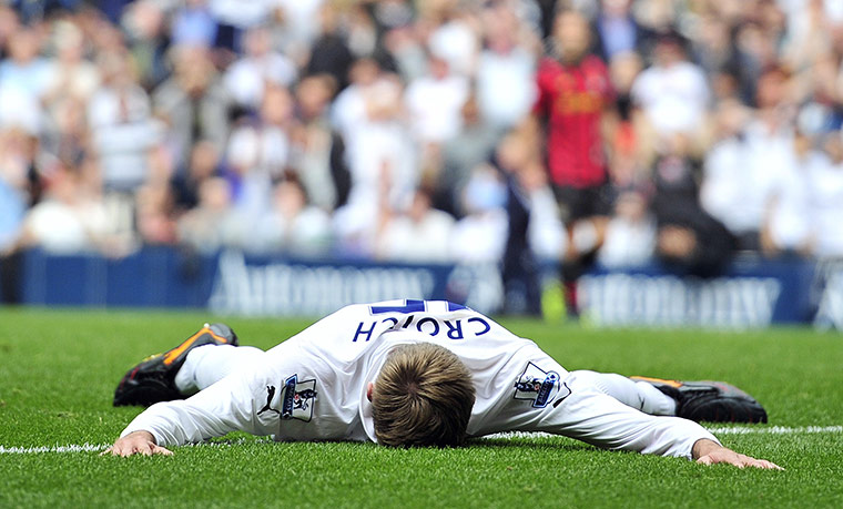 Manchester City v Spurs: sport