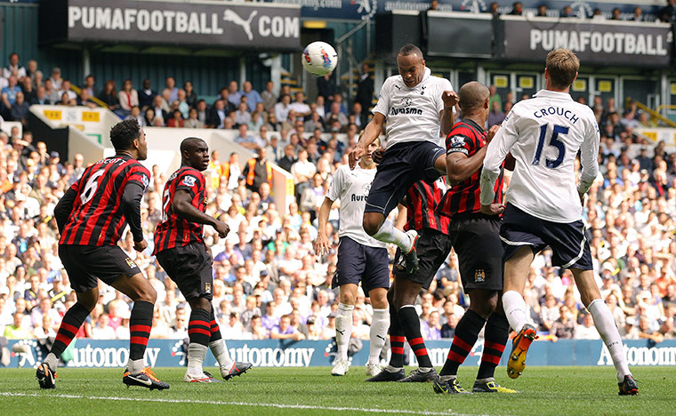 Manchester City v Spurs: sport