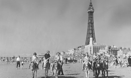 Blackpool-beach