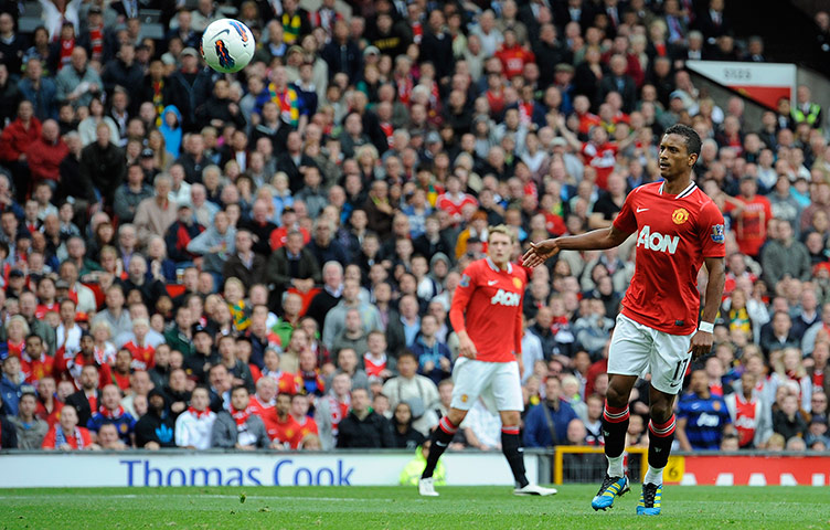 Man United v Arsenal: Man Utd v Arsenal