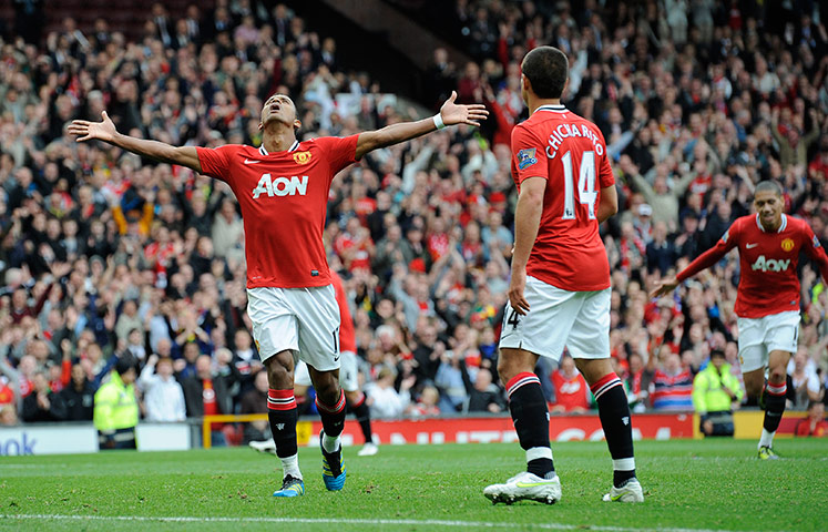 Man United v Arsenal: Man Utd v Arsenal