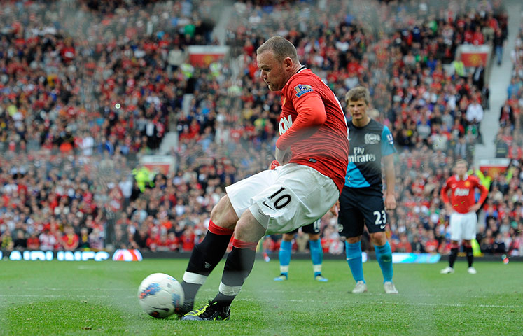 Man United v Arsenal: Man Utd v Arsenal