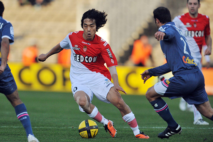 Arsenal transfers: Park Chu-Young