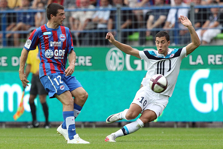 Arsenal transfers: Eden Hazard