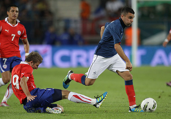 Arsenal transfers: Marvin Martin