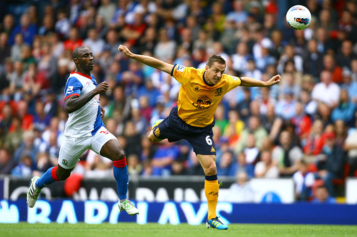 Arsenal transfers: Phil Jagielka