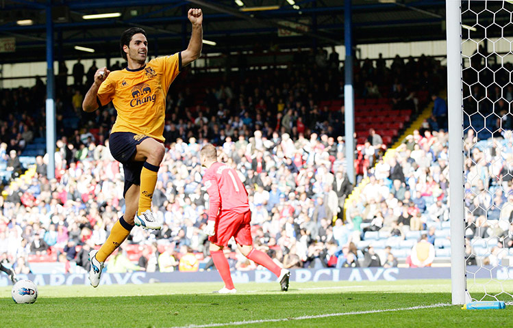 Arsenal transfers: Mikel Arteta