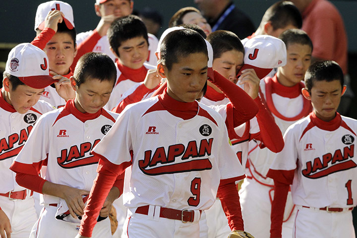 24 hours: The Hamamatsu City after losing the Little League World Series Championship