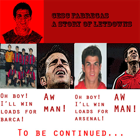 Cesc Fabregas gallery: Cesc Fabregas gallery 13