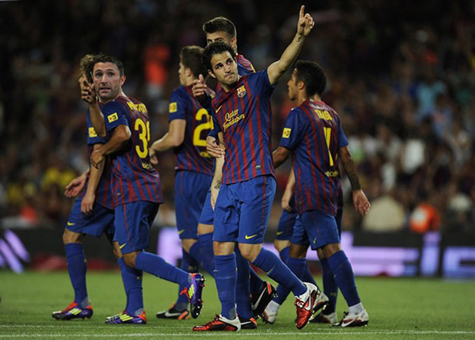 Cesc Fabregas gallery: Cesc Fabregas gallery 15
