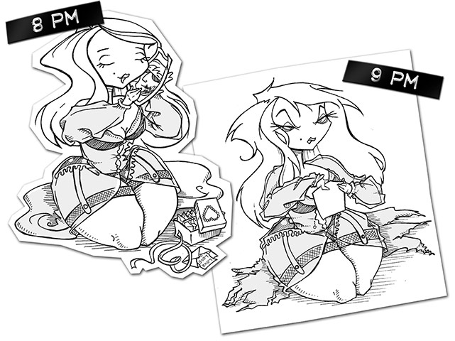 The Smiths comic: The Smiths comic