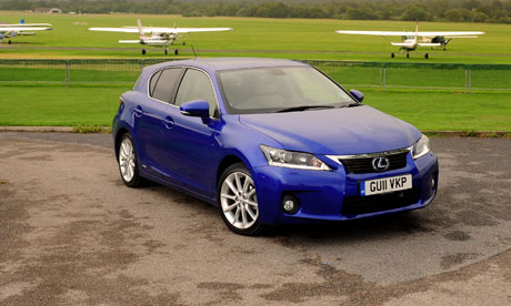 Lexus CT200H