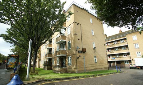 tulse hill estate