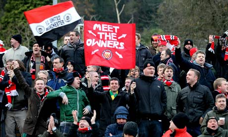 FC United Of Manchester Brighton