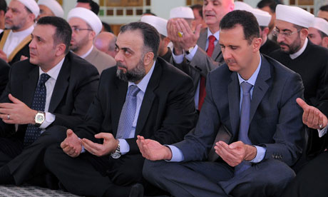 Bashar Assad