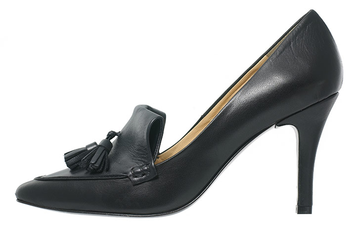 Back to work style: Maje shoe