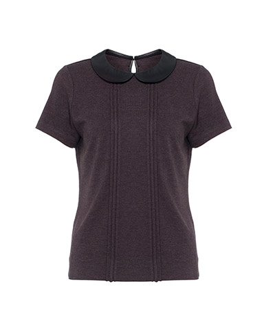 Back to work style: Whistles shirt