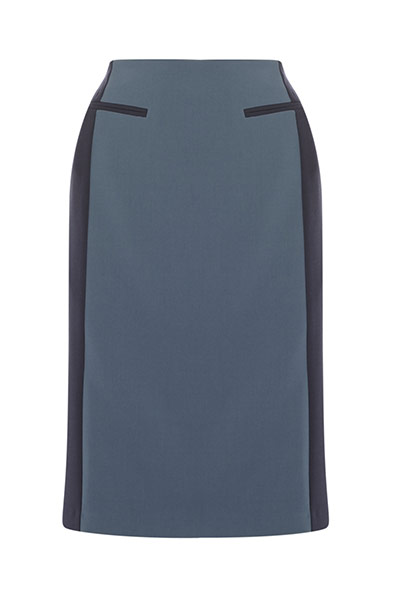 Back to work style: Oasis pencil skirt