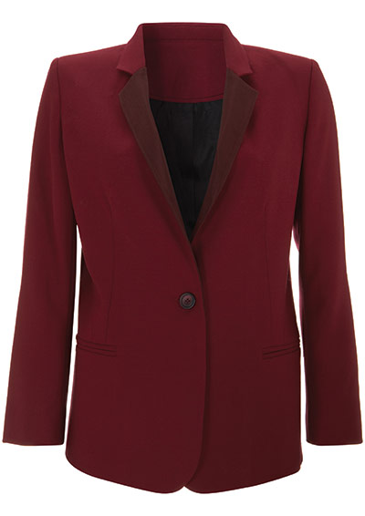 Back to work style: Topshop blazer