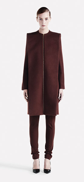 Back to work style: Cos trousers