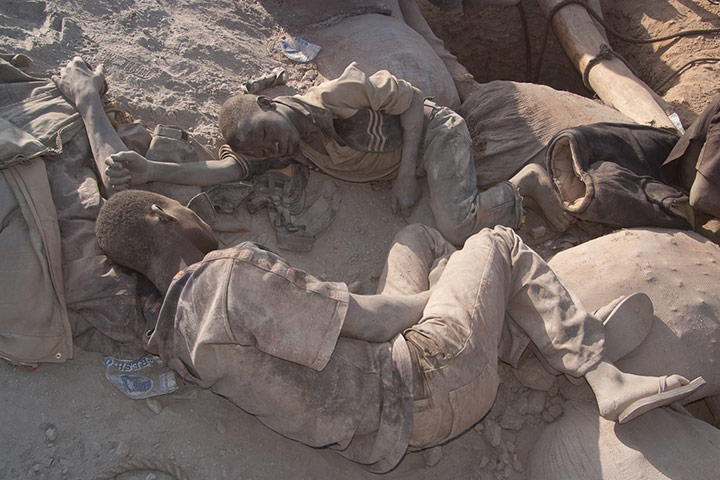 Tree Aid: Fight Against The Effects Of Community Gold Mining In Burkina Faso