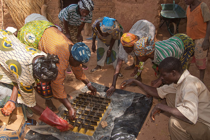 Tree Aid: Fight Against The Effects Of Community Gold Mining In Burkina Faso