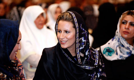 Gaddafi Family Members