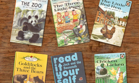 Ladybird Me Books for iPad