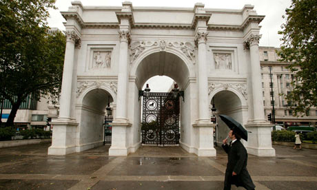 London walks: a food trail from Marble Arch to Baker Street | Life and style | guardian.co.uk