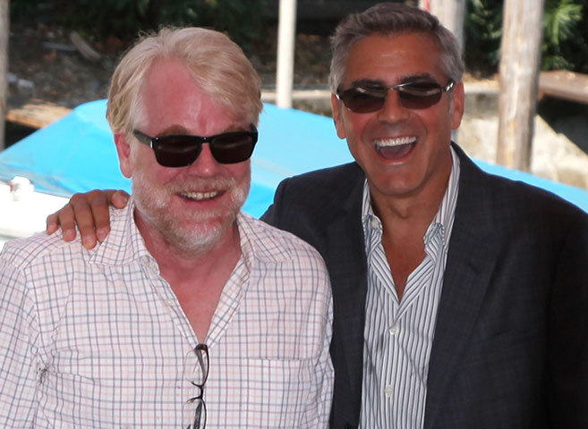 Venice film festival 2011: 