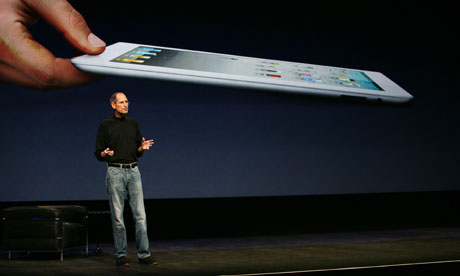 steve jobs sustainability