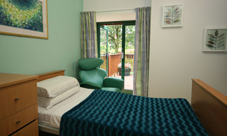 South Staffordshire trust room after renovation