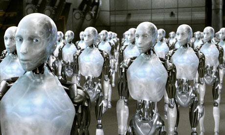 What domestic help will look like in 2109.