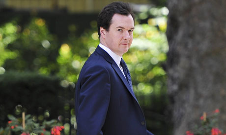 George Osborne