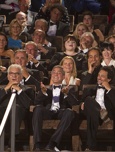 Ides of March: Venice Film Festival - Opening film Ides of March