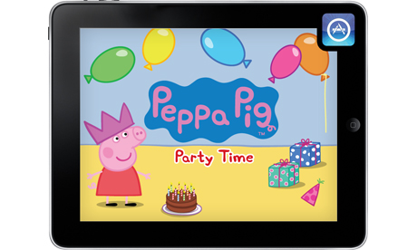 Peppa Pig for iPad