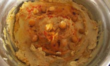 Ottolenghi recipe hummus