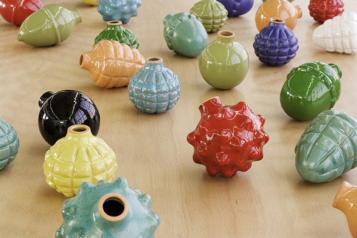 Exhibitionist 0608: Jean Genet