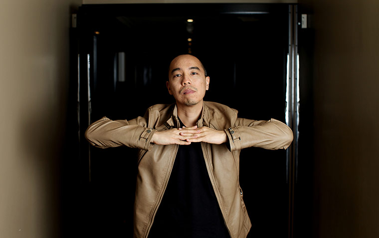 Exhibitionist 0608: Apichatpong Weerasethakul