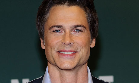 Rob Lowe Feet