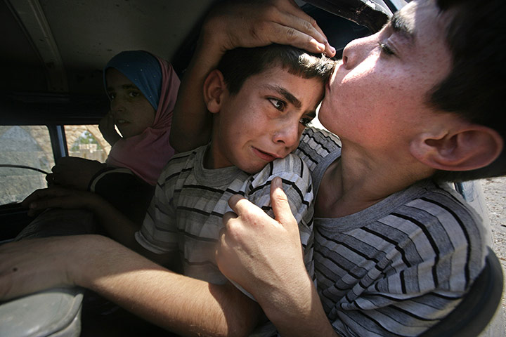 Sean Smith Frontlines: Lebanon, 2006