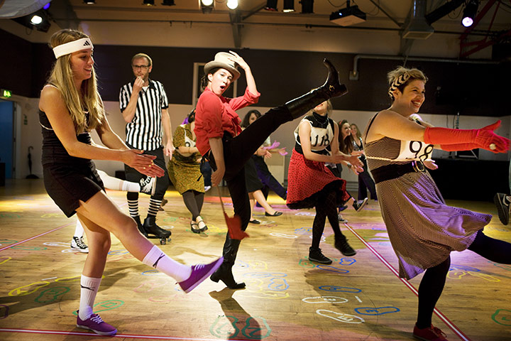 7 Days on Stage: 7 Days on Stage