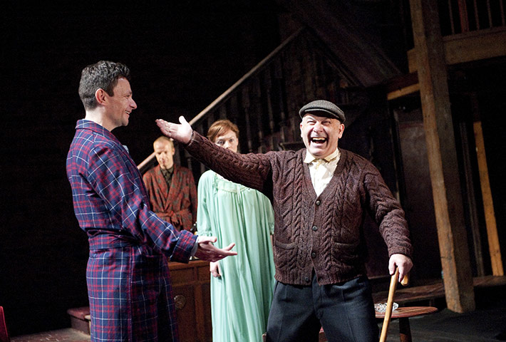 7 Days on Stage: 7 Days on Stage